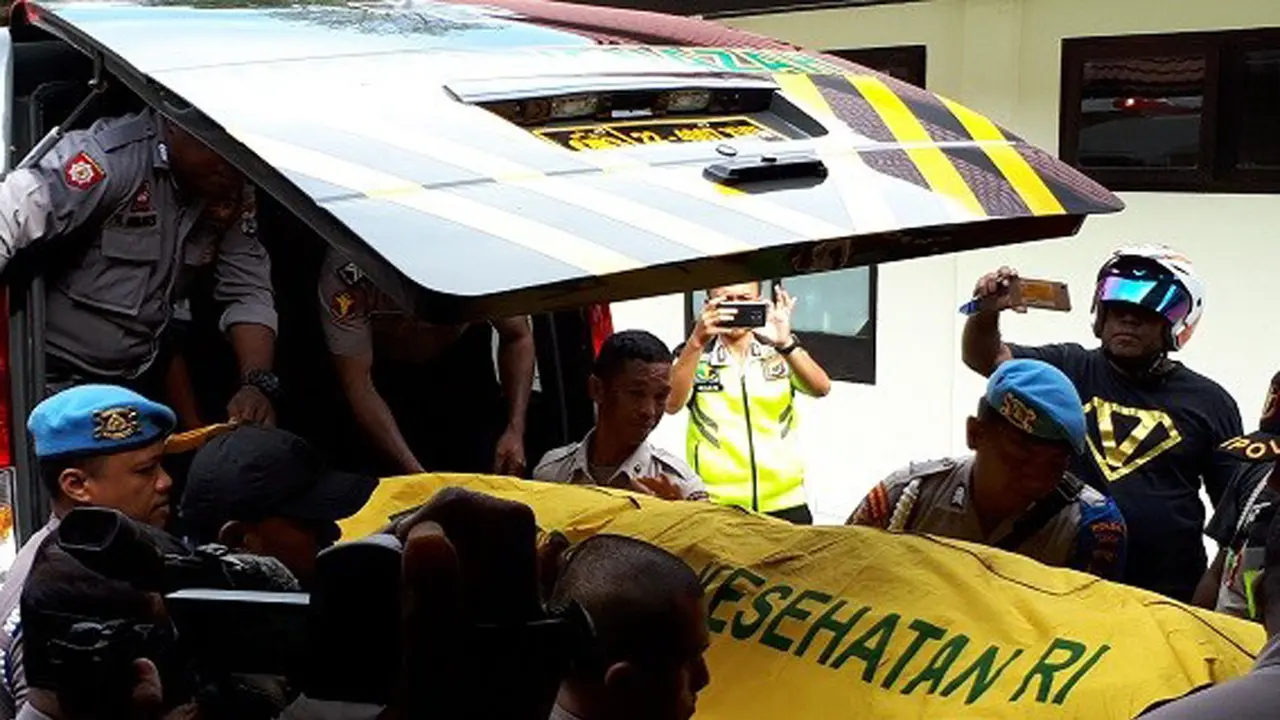 Polisi Papua