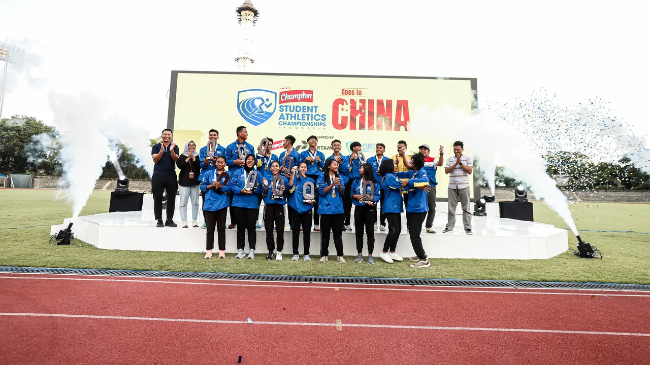 16 pemenang SAC Indonesia 2023