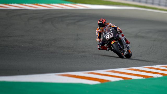 Marc Marquez, MotoGP