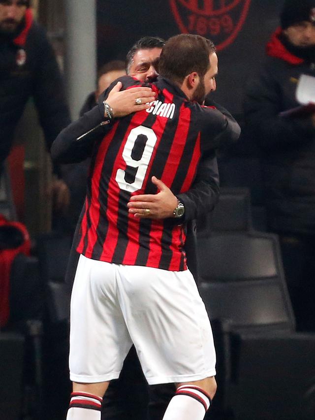 Higuain Bakal Jadi Monster Baru untuk Chelsea Bola Liputan6