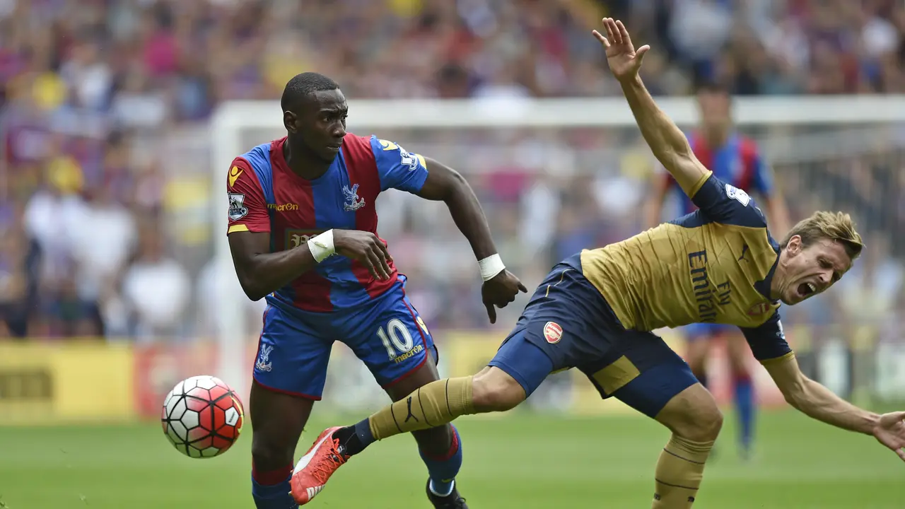 Yannick Bolasie