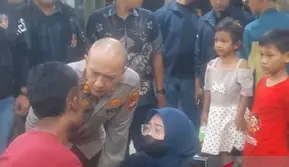 Polisi Tetapkan 9 Tersangka TPPO ABK KM Maulana 23