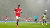 Bruno Fernandes dan Para Pemain Man Utd yang Tampil Impresif Saat Menggilas Ipswich