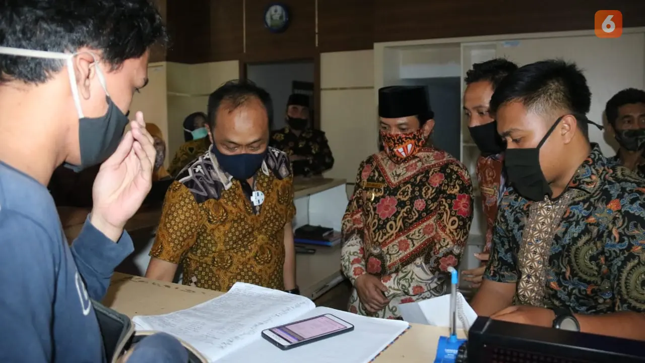 Wakil Wali Kota Bengkulu Minta Dukcapil Adopsi Layanan Perbankan