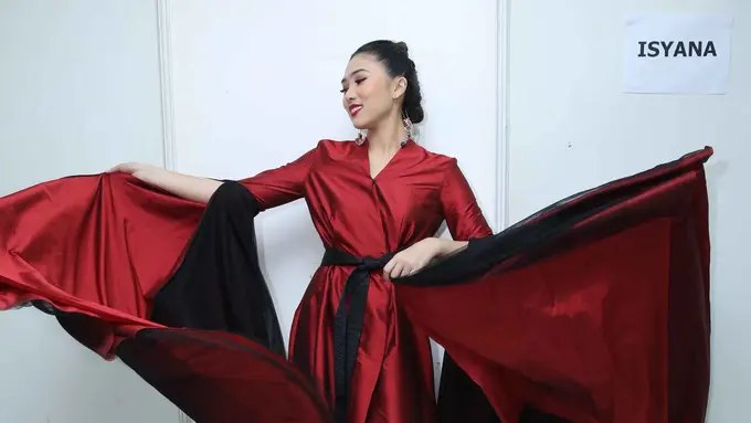 [Bintang] Isyana Sarasvati