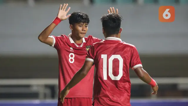 Timnas Guam U-17 vs Timnas Indonesia U-17