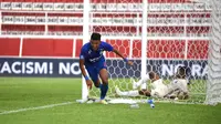 BRI Liga 1: Ini yang Bikin Arema Hajar Persita Meski dengan Skuat Pincang
