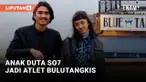 Anak Duta Sheila On 7 Jadi Atlet Bulutangkis