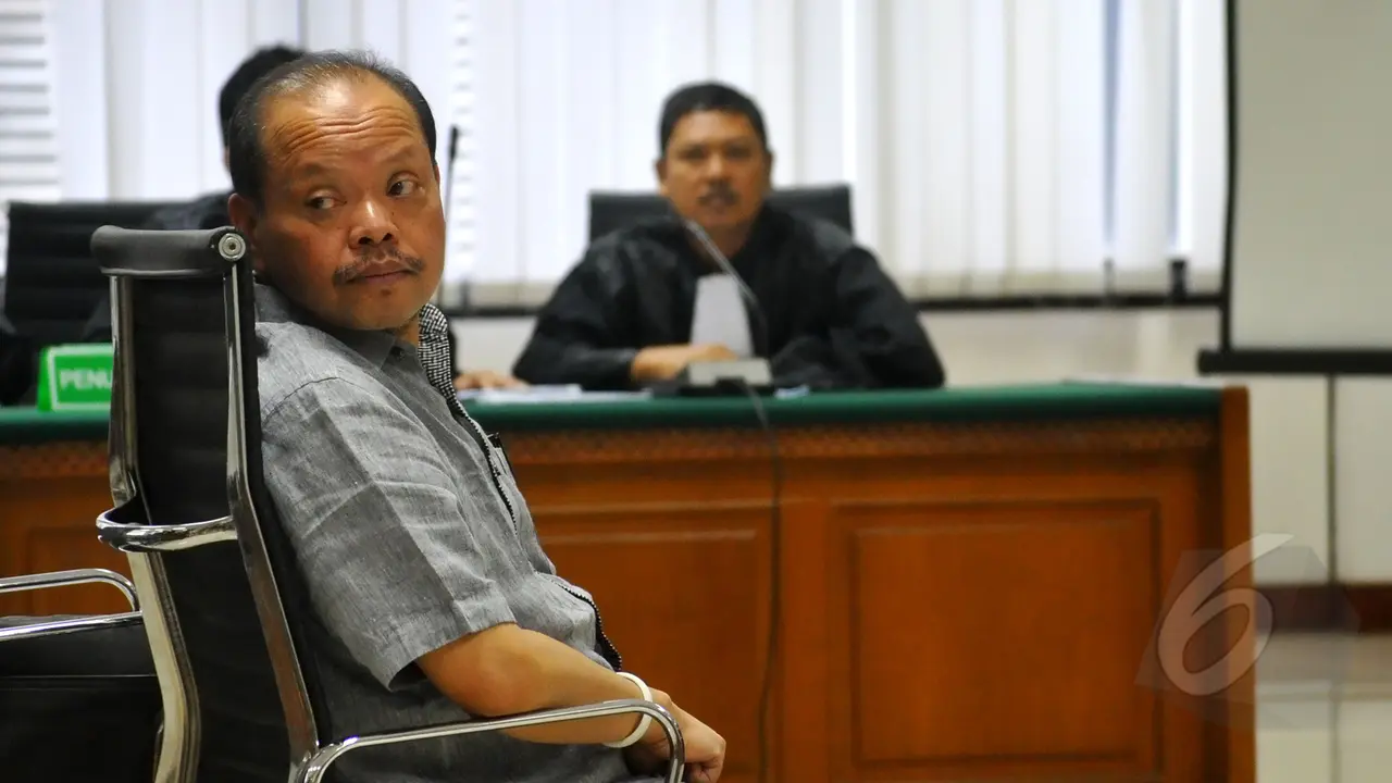 Sutan Bhatoegana Mengaku Korban dari Jargon KPK