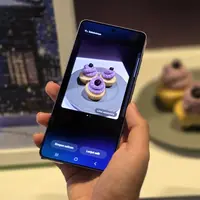 Samsung Galaxy S26 dibekali dengan AI Agent untuk memudahkan pengalaman sehari-hari pengguna. ©Samsung