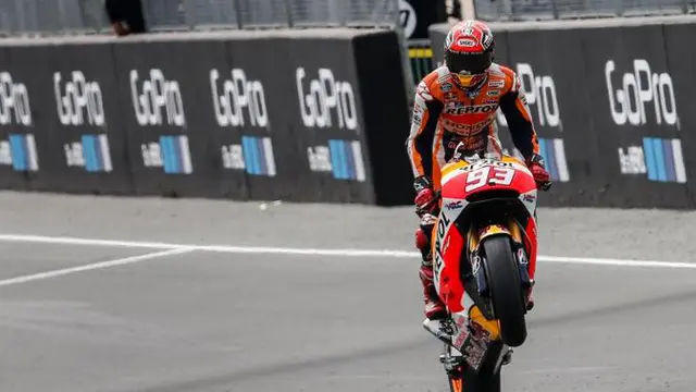 Marc Marquez