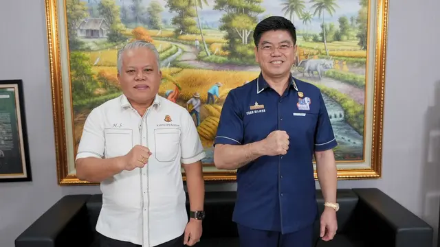 Kepala Pusat Penerangan Hukum Kejaksaan Agung Republik Indonesia (Kapuspenkum Kejagung RI) Harli Siregar.