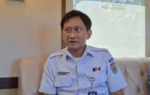 Alasan KAI Rekrut Mantan Bos Pelita Air Jadi Direktur