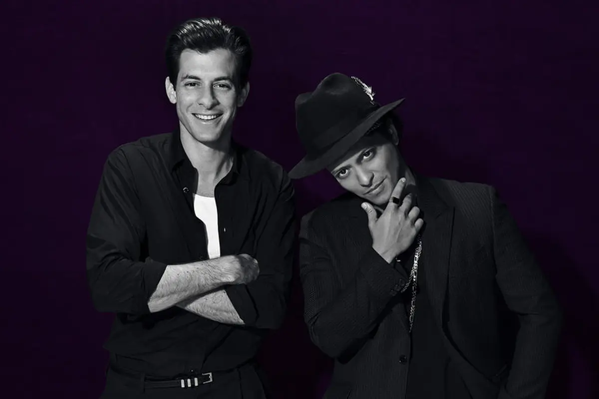 Bruno Mars