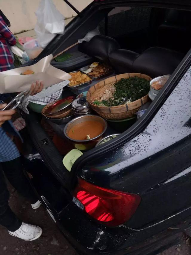 Kumpulan Potret Mobil Disulap Jadi Warung Berjalan, Cocok untuk Jualan Takjil Selama Bulan Ramadhan 2023 (ist)