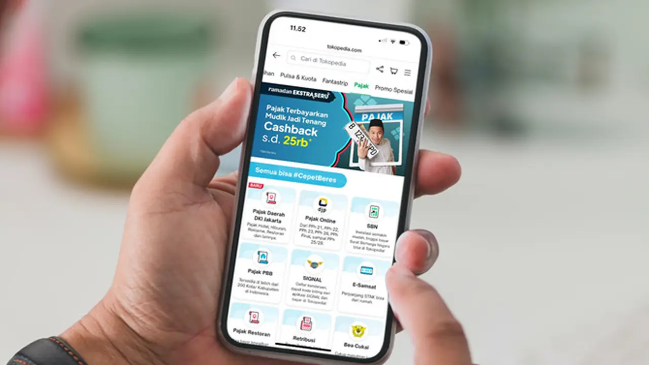 Tokopedia
