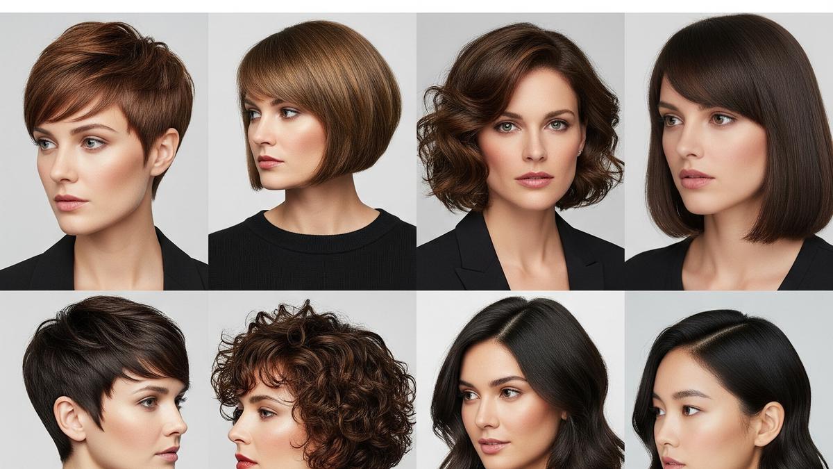 9 Gaya Rambut Anti Tua untuk Wanita Usia 40-50 Tahun: Tampil Segar dan Awet Muda