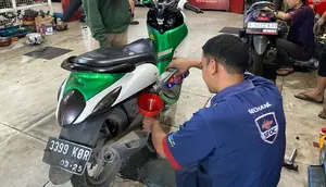 Pelumas Ini Pertahankan Top Brand Lebih dari Satu Dekade