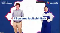 XL luncurkan kampanye Bersama Jadi Lebih Baik