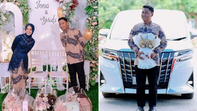 Viral Anak Petani Dilamar Pengusaha, Maharnya Capai Rp5,5 Miliar