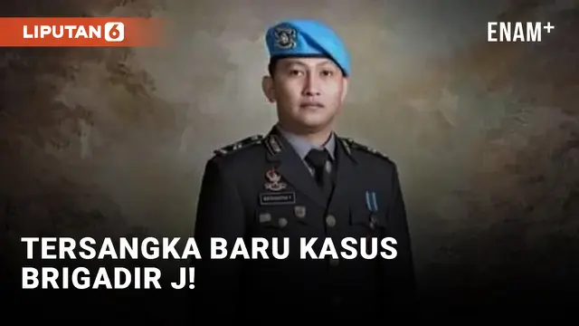 VIDEO: Brigadir RR Resmi Ditetapkan Sebagai Tersangka!