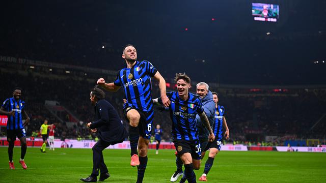 AC Milan Vs Inter Milan