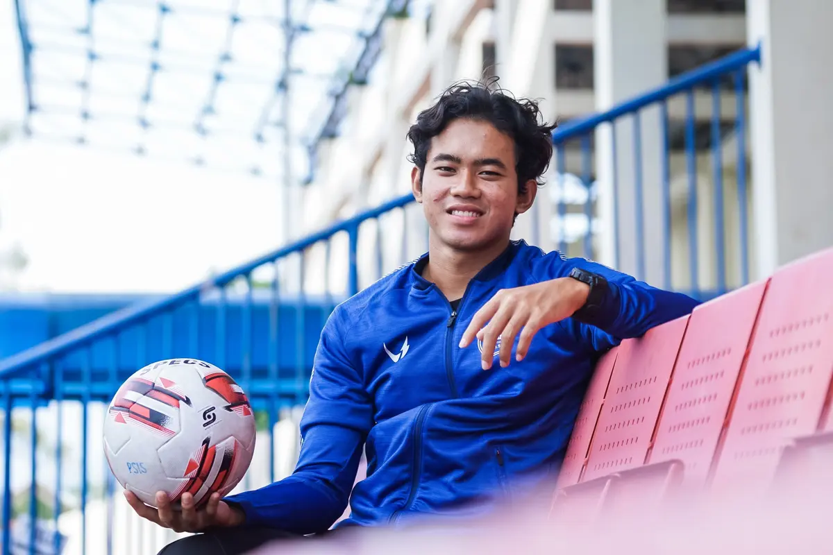 Bahril Fahreza
