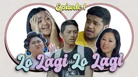 Program komedi dari Space Hashtag berjudul "Lo Lagi Lo Lagi" yang bisa disaksikan di aplikasi streaming Vidio. (credit: YouTube Box B)