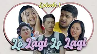Nonton Keseruan Tayangan Komedi “Lo Lagi Lo Lagi” dari Space Hashtag Hanya di Vidio
