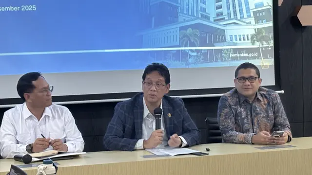 Menteri Keuangan Purbaya Yudhi Sadewa