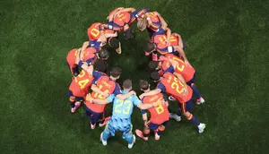 Prancis vs Spanyol Sudah Mulai, Dapatkan Link Live Streaming Piala Dunia 2026