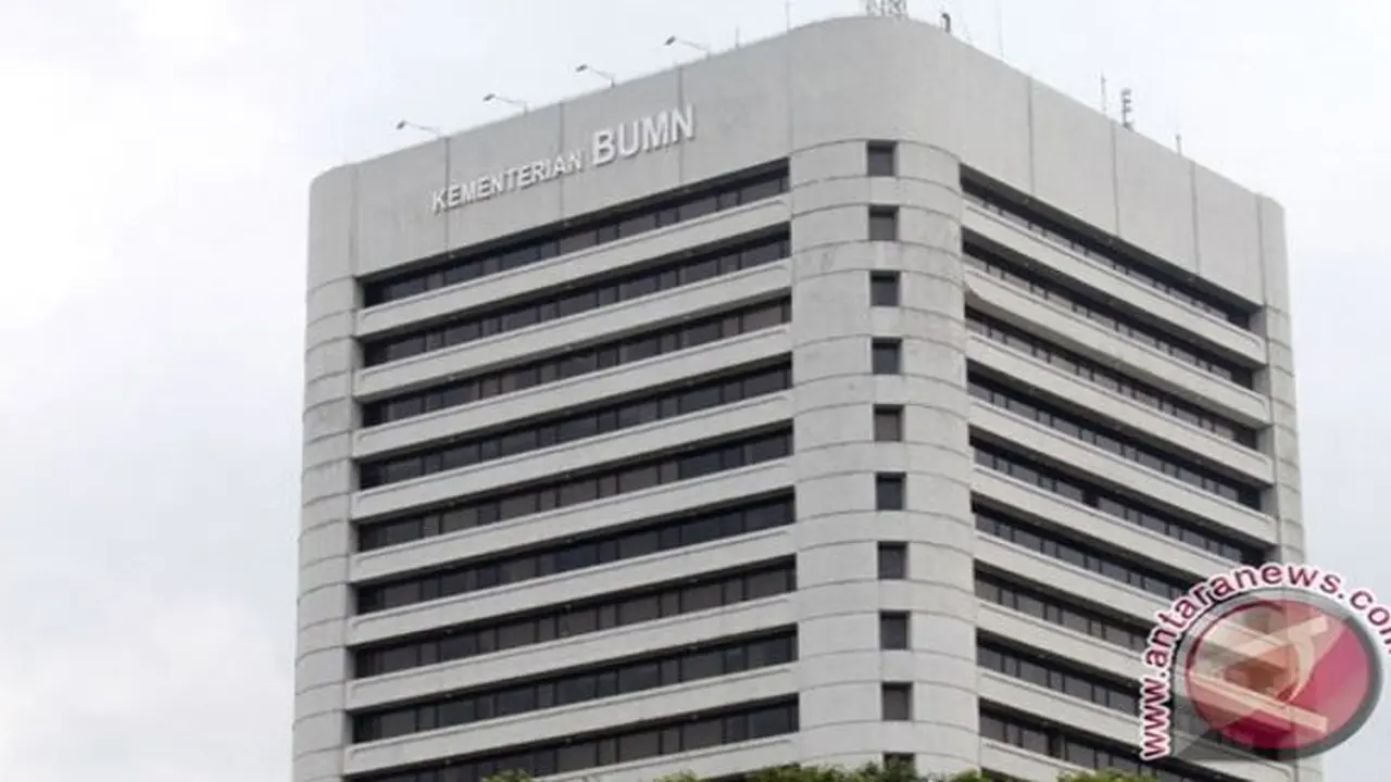 Kementerian BUMN