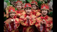 Ini Agenda Perayaan Imlek di Kampung Kelahiran Jokowi
