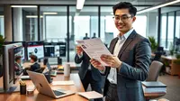 Panduan Lengkap: Cara Membuat Resume yang Menarik dan Efektif