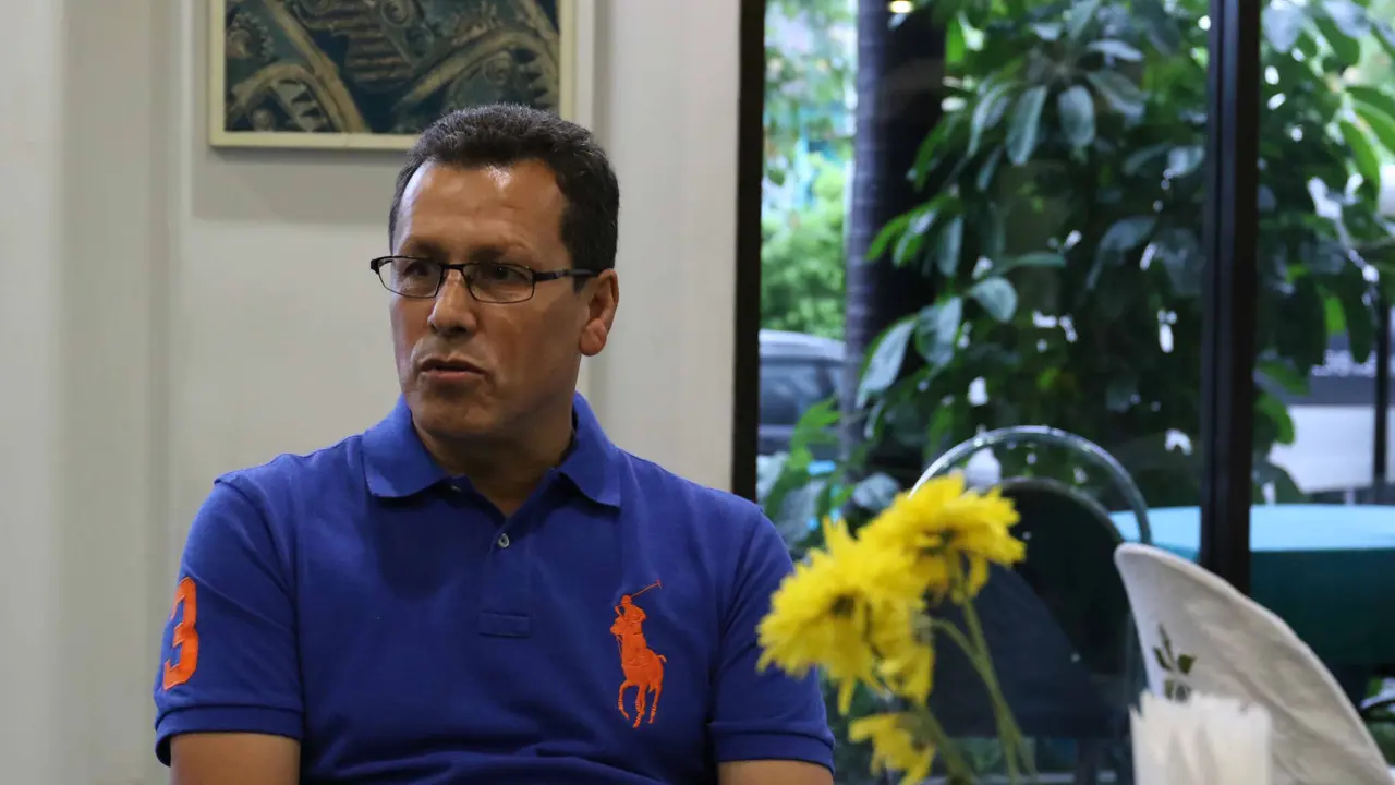 Nelson Sanchez