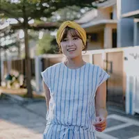 "Sekarang jalanin dulu aja ya. Kalau omongan serius, kita sama-sama punya keinginan yang sama, ya ada (keinginan menikah)," paparnya. (Instagram/chikajessica88)