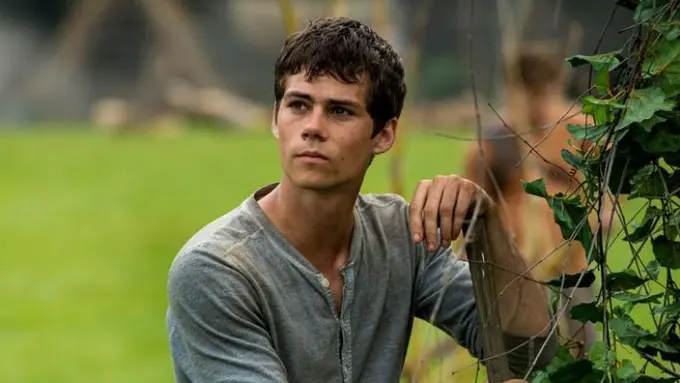 [Bintang] Dylan O'Brien