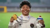 Dominasi Indonesia di Lari Gawang 100 Meter Putri SEA Games 2025 Thailand