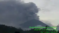 Erupsi Magmatik Gunung Agung