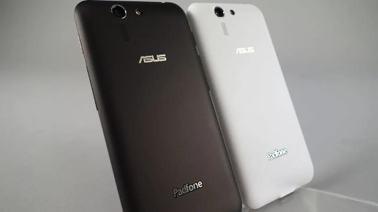 Asus PadFone S