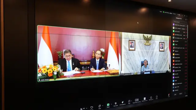 Airlangga Hartarto