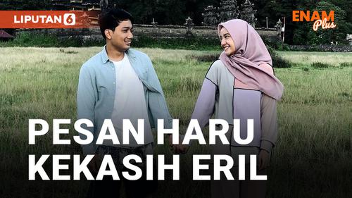 VIDEO: Rindu, Kekasih Putra Ridwan Kamil Tulis Pesan Menyentuh Untuk Eril