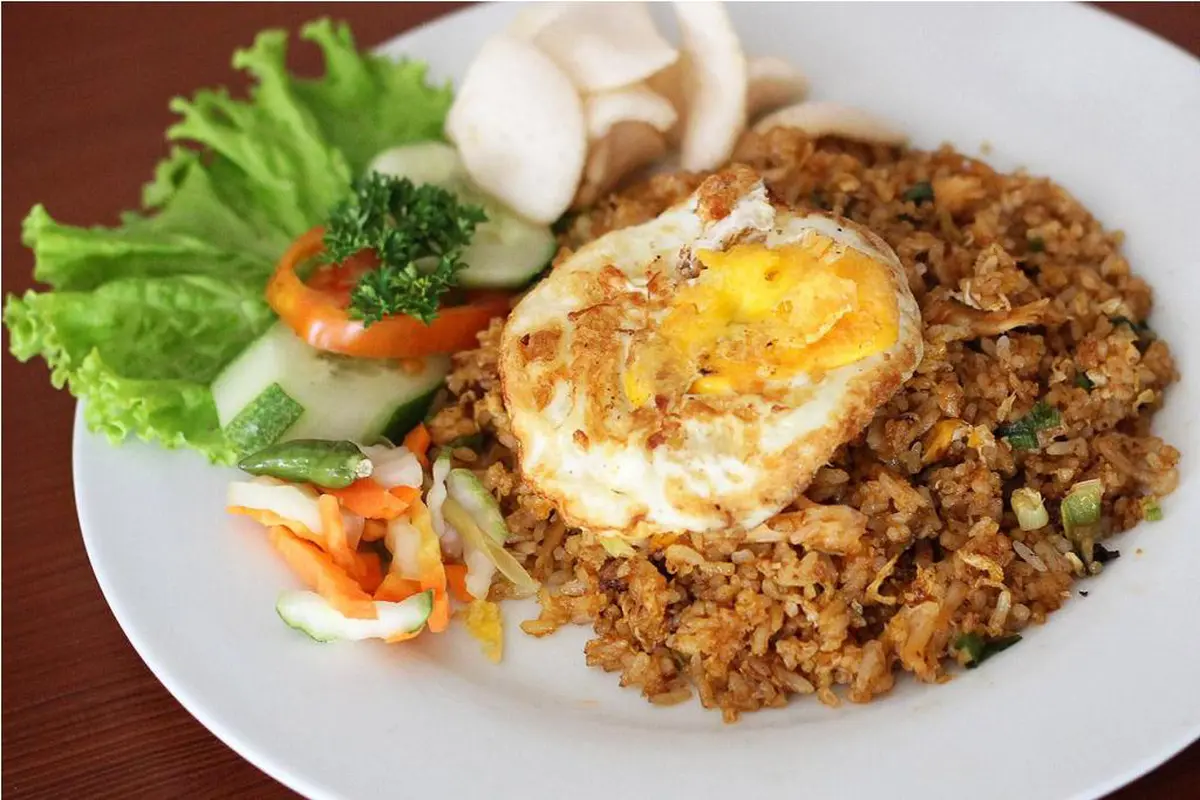 [Bintang] Sering Lapar Tengah Malam? Yuk Bikin Nasi Goreng Kerang