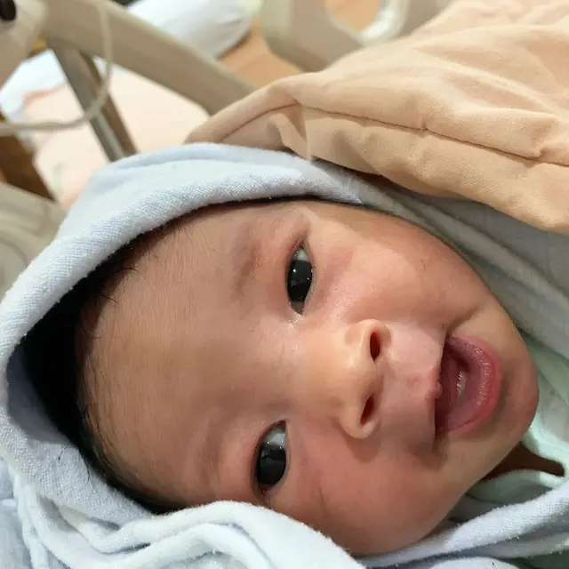 6 Potret Gala Sky Ardiansyah, Anak Vanessa Angel yang Menggemaskan