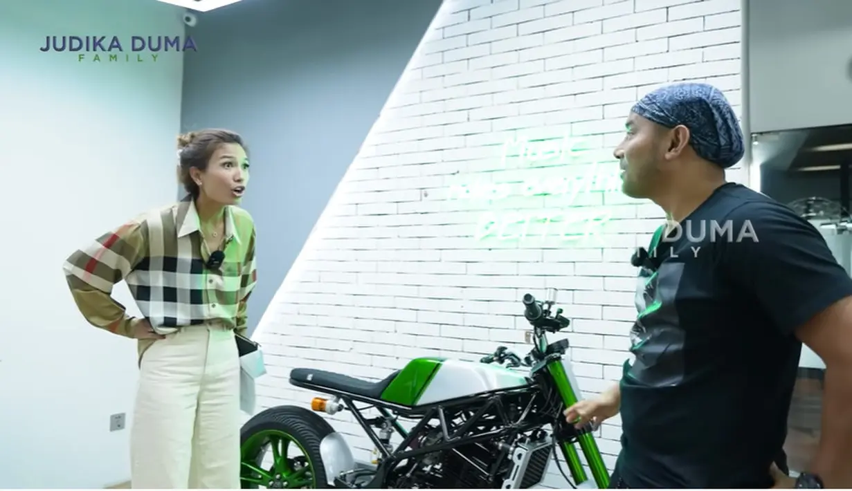 Judika (Youtube/Judika Duma Family)