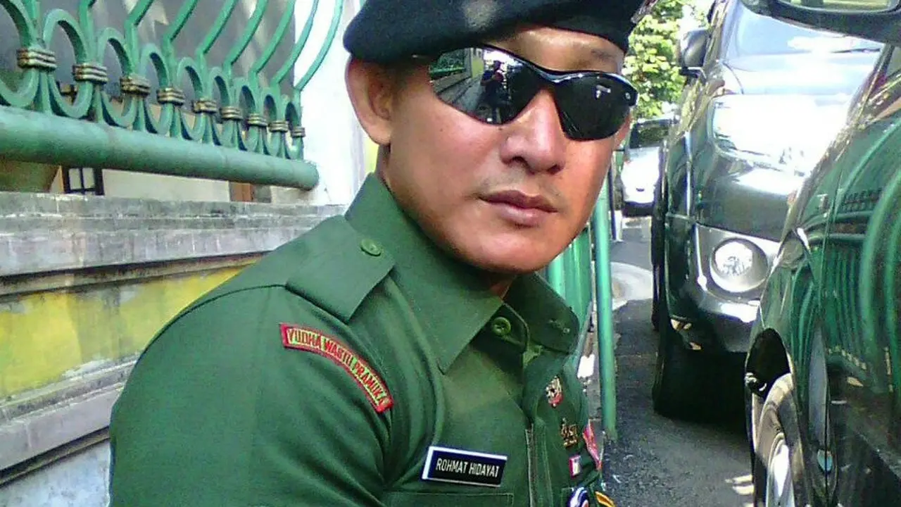 Anggota TNI Penyelamat Begal di Bekasi