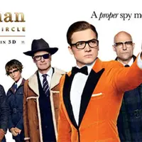 Kingsman: The Golden Circle. (20th Century Fox)