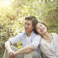 Ilustrasi pasangan muda. (c)imtmphoto/Depositphotos.com