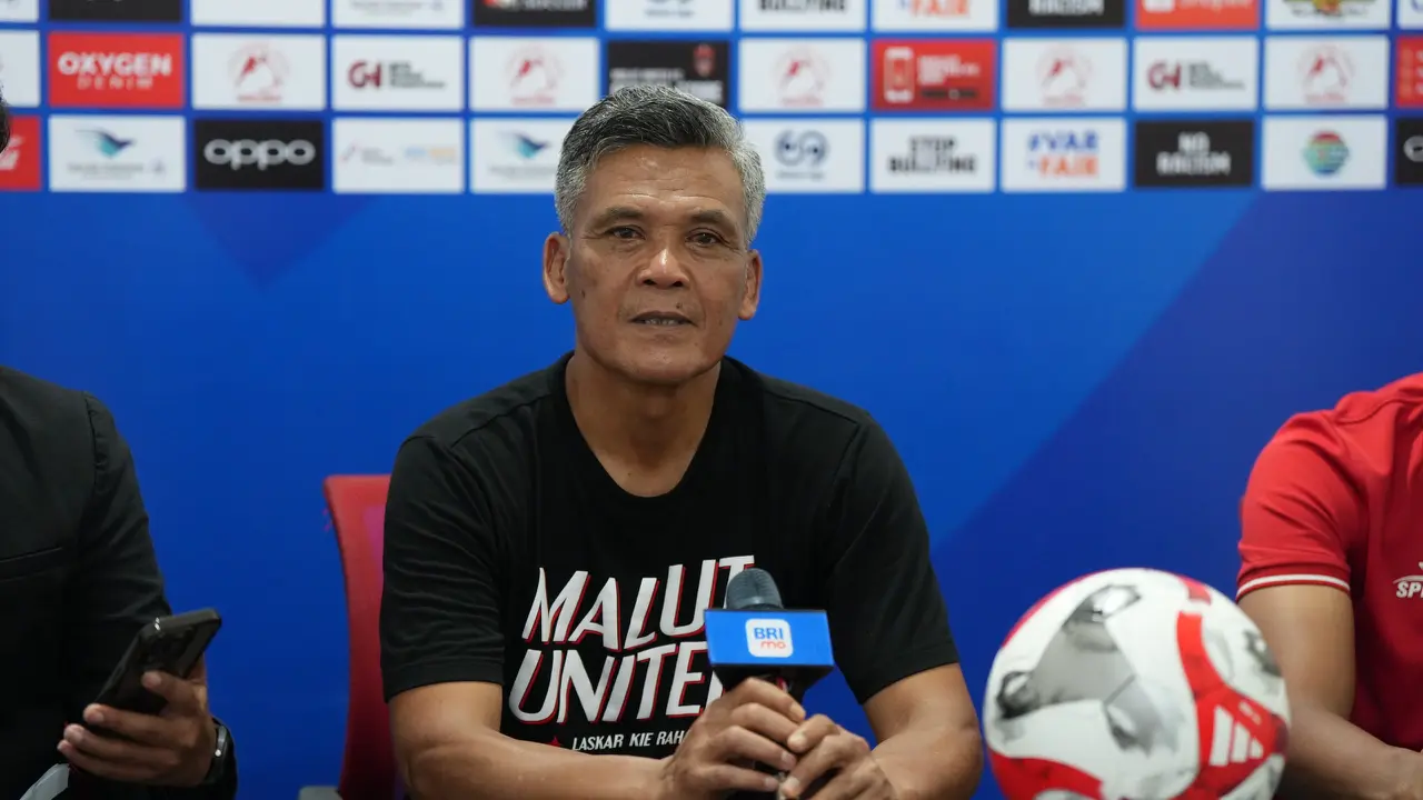 Hendri Susilo - Malut United