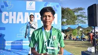 Terpilih Jadi Pemain Terbaik La Liga Youth Tournament 2024, Penggawa PSS U-16 Dikirim ke Girona